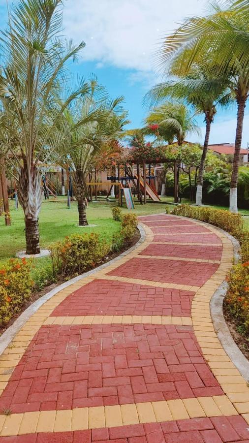 Apto Completo - Vila Do Mar - Beach Park - Pdd Aquiraz Exterior photo